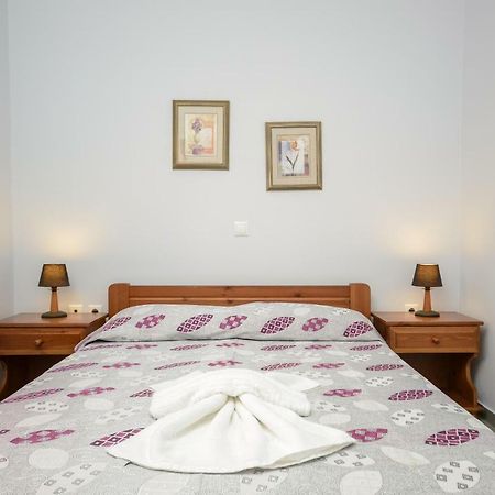 Naxos House Appartement Naxos City Buitenkant foto