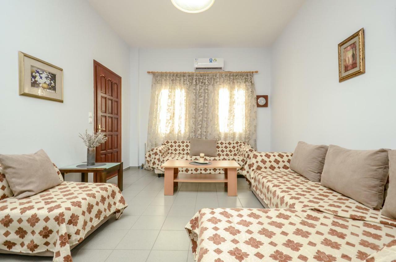 Naxos House Appartement Naxos City Buitenkant foto