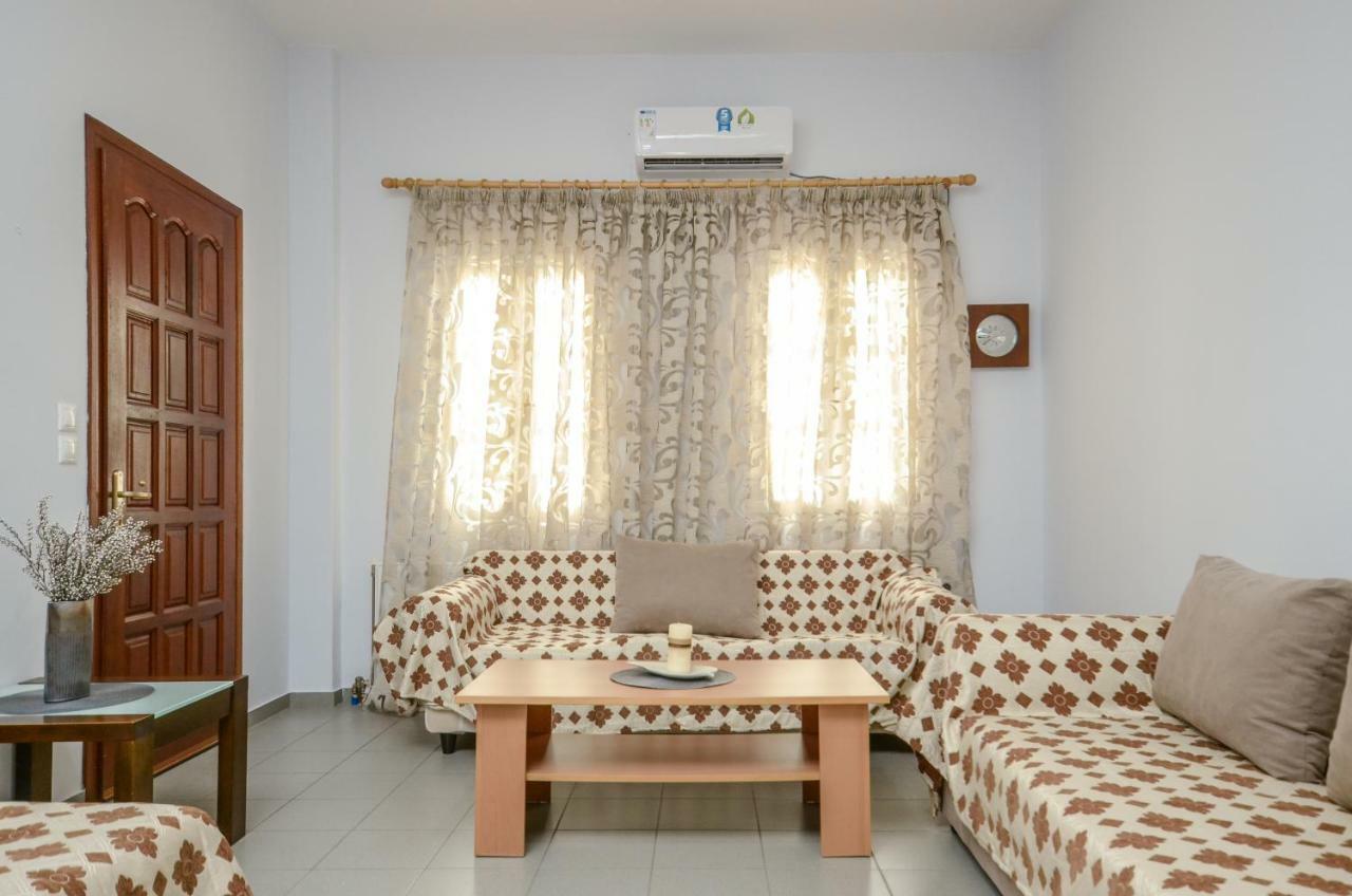 Naxos House Appartement Naxos City Buitenkant foto