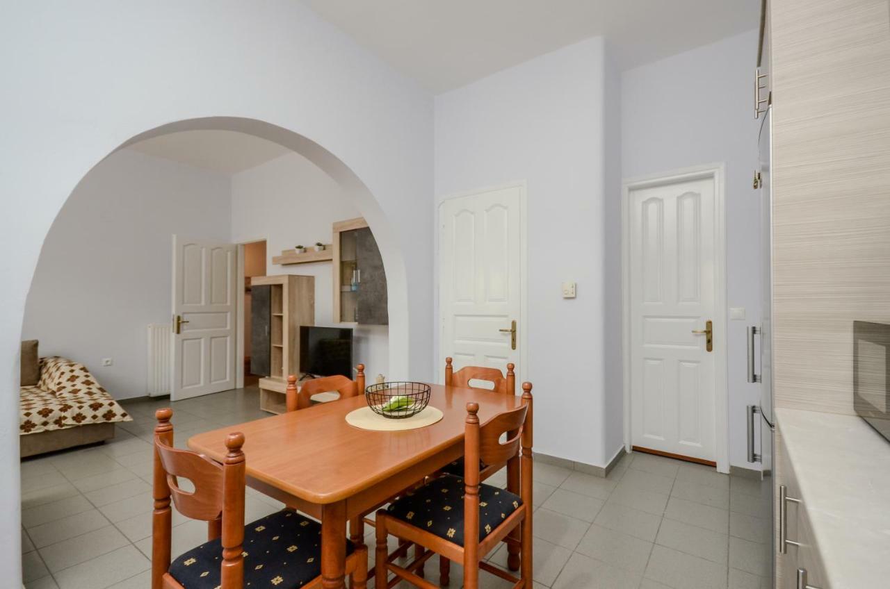 Naxos House Appartement Naxos City Buitenkant foto