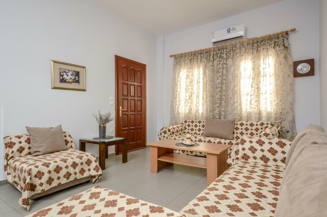 Naxos House Appartement Naxos City Buitenkant foto