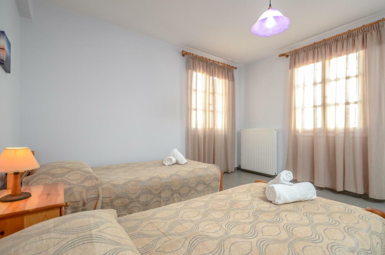 Naxos House Appartement Naxos City Buitenkant foto