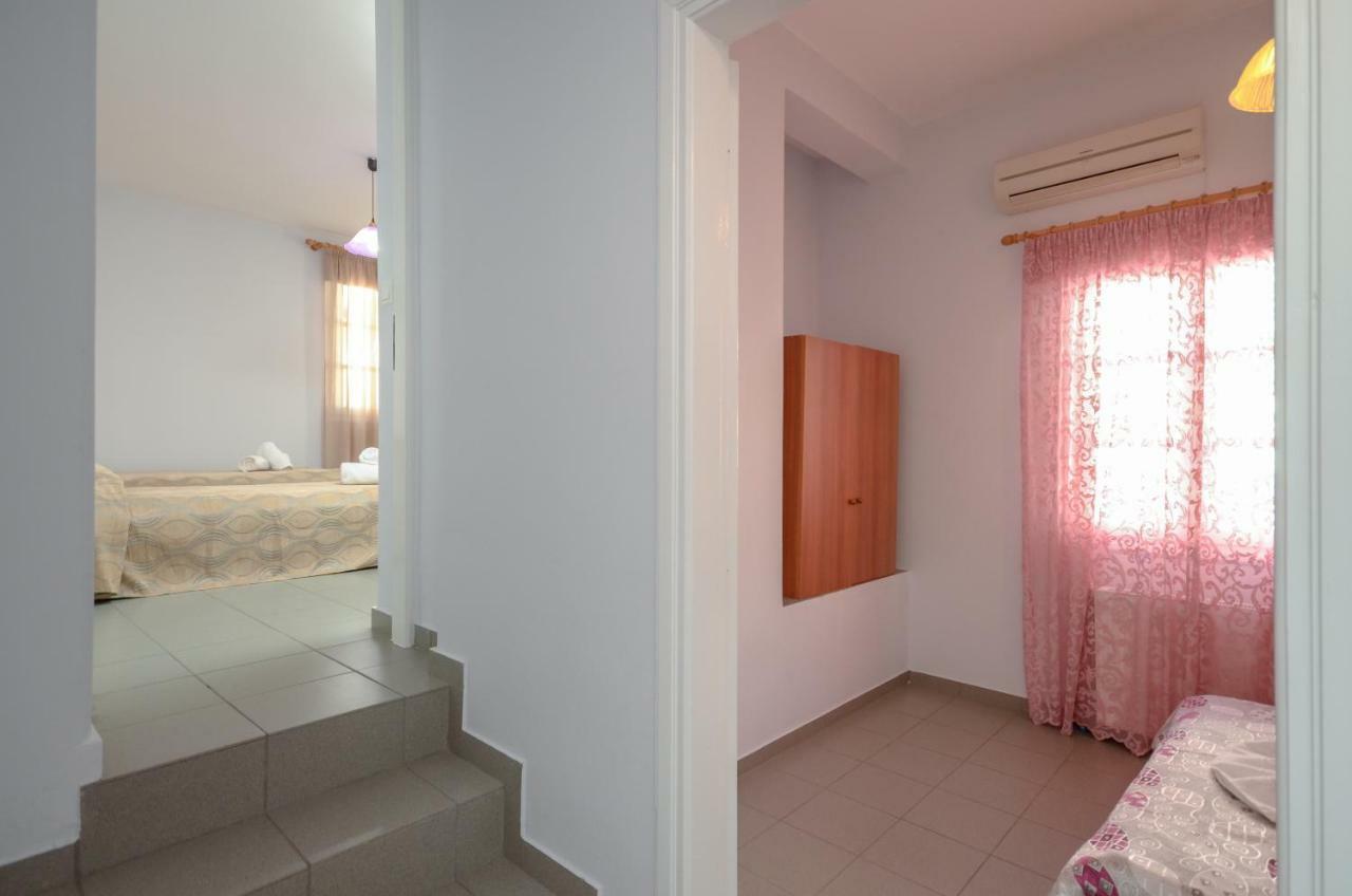 Naxos House Appartement Naxos City Buitenkant foto