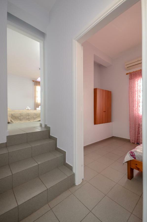 Naxos House Appartement Naxos City Buitenkant foto