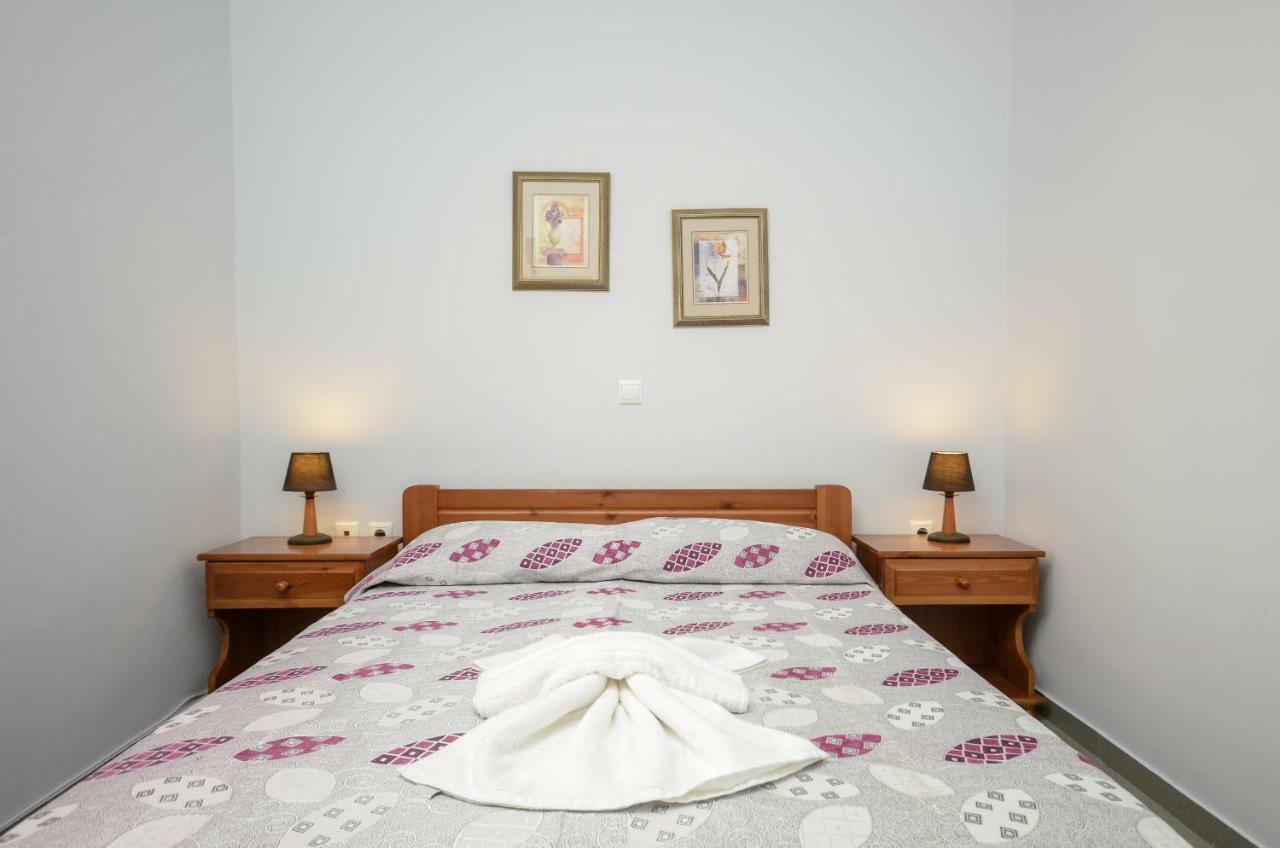 Naxos House Appartement Naxos City Buitenkant foto