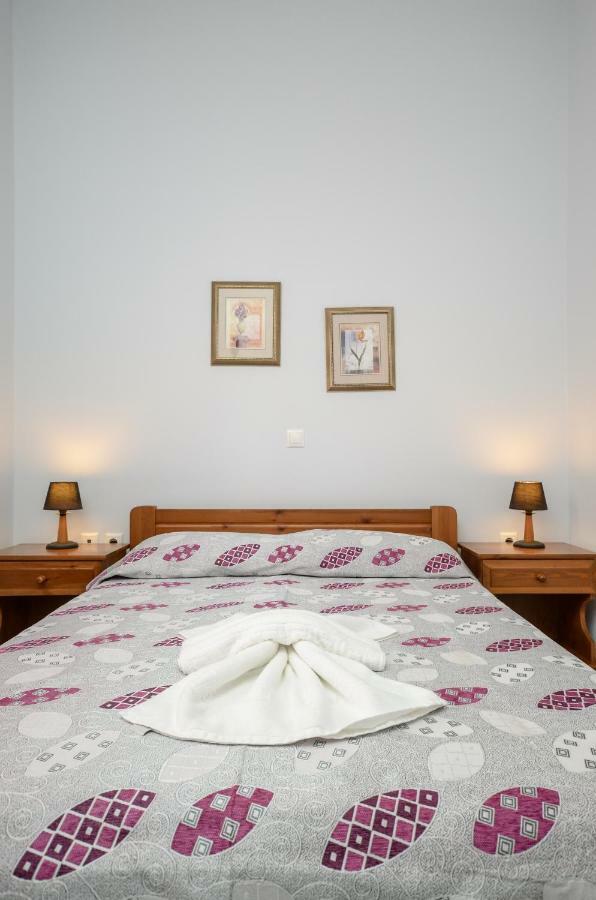 Naxos House Appartement Naxos City Buitenkant foto