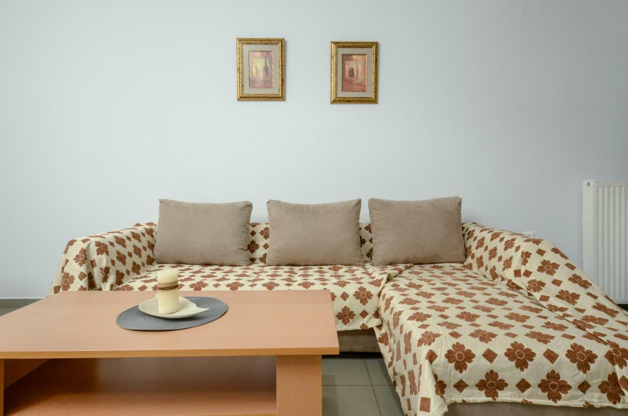 Naxos House Appartement Naxos City Buitenkant foto