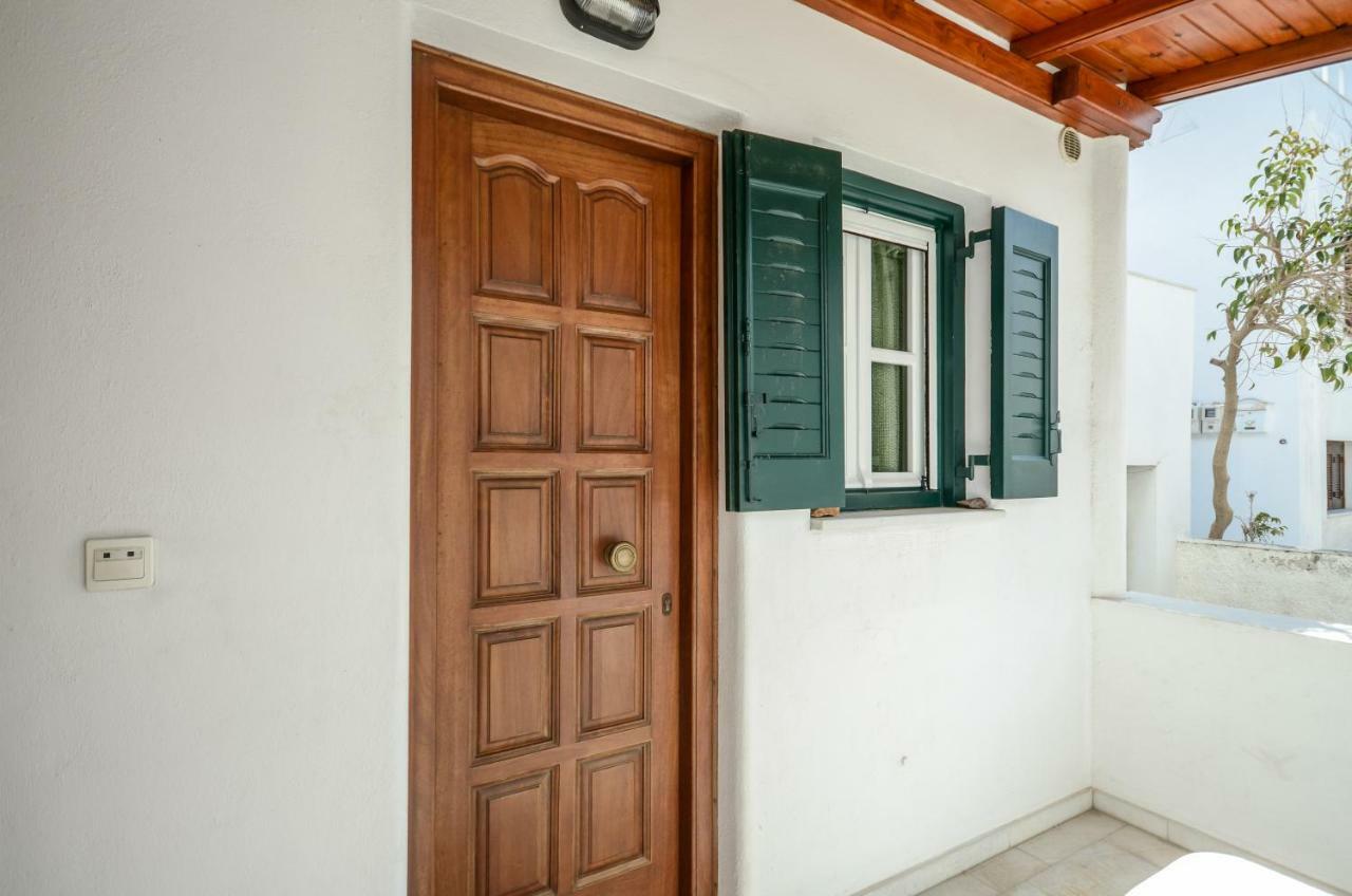 Naxos House Appartement Naxos City Buitenkant foto
