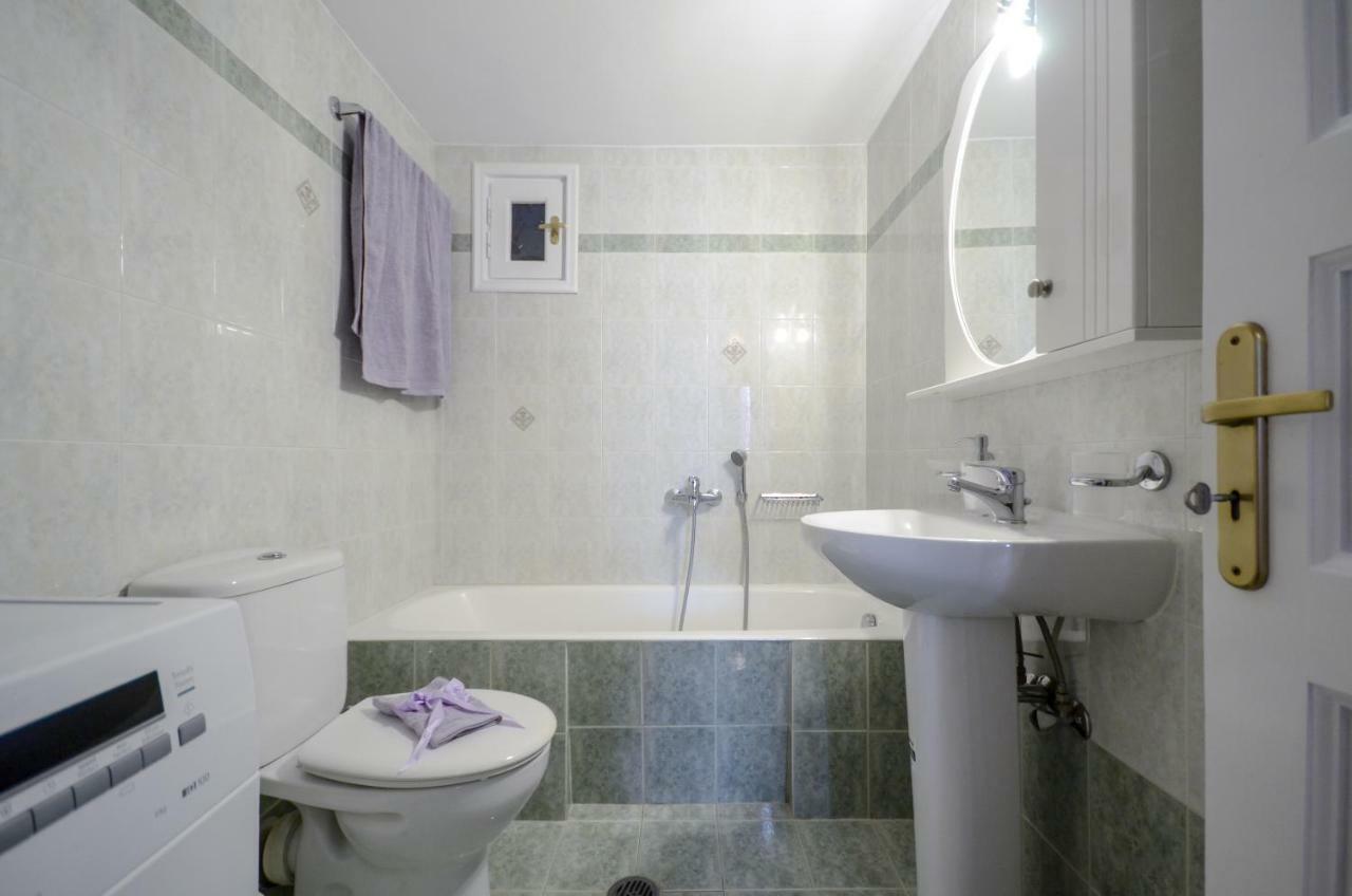 Naxos House Appartement Naxos City Buitenkant foto