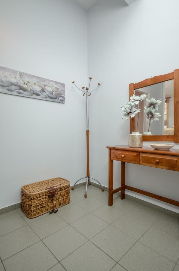 Naxos House Appartement Naxos City Buitenkant foto