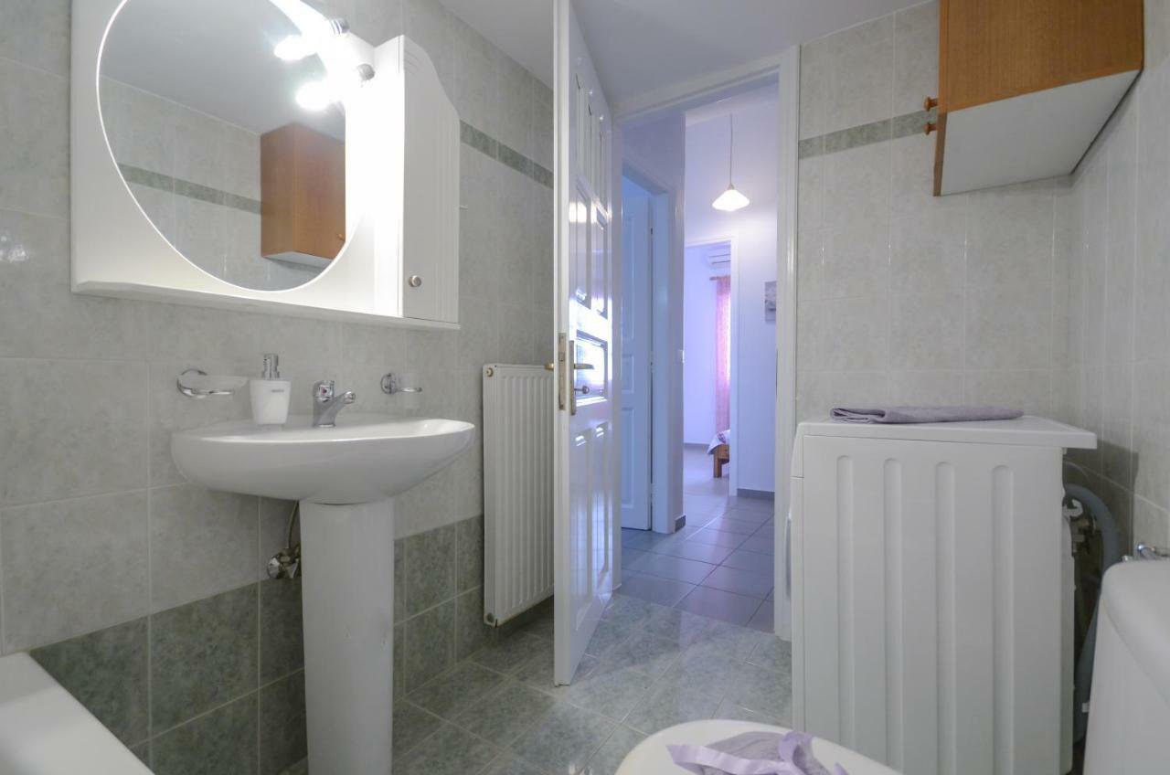 Naxos House Appartement Naxos City Buitenkant foto