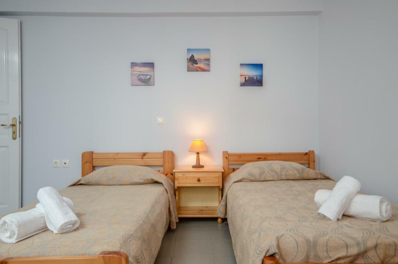 Naxos House Appartement Naxos City Buitenkant foto