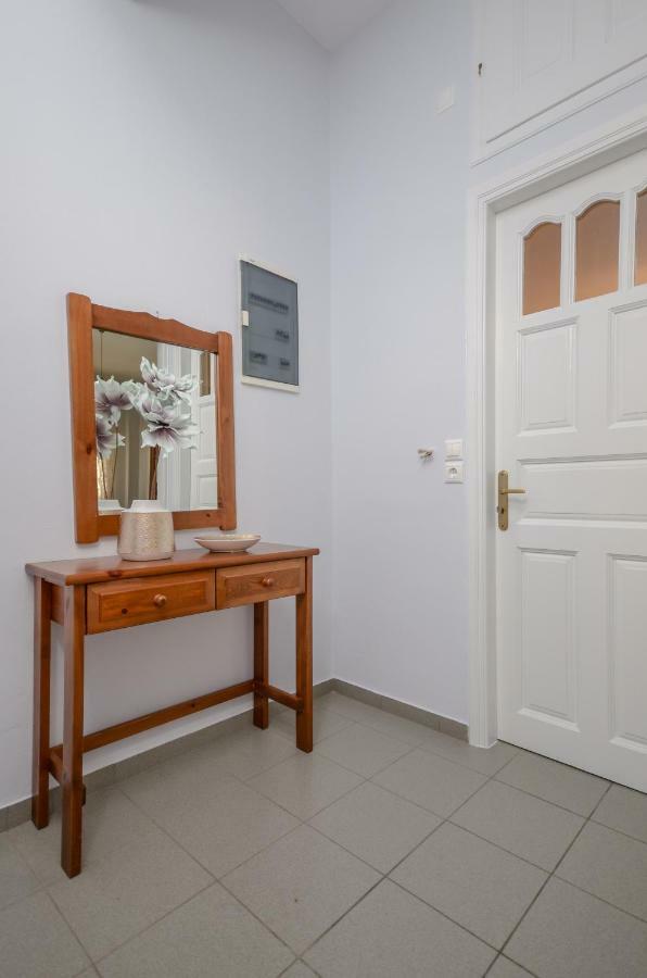 Naxos House Appartement Naxos City Buitenkant foto